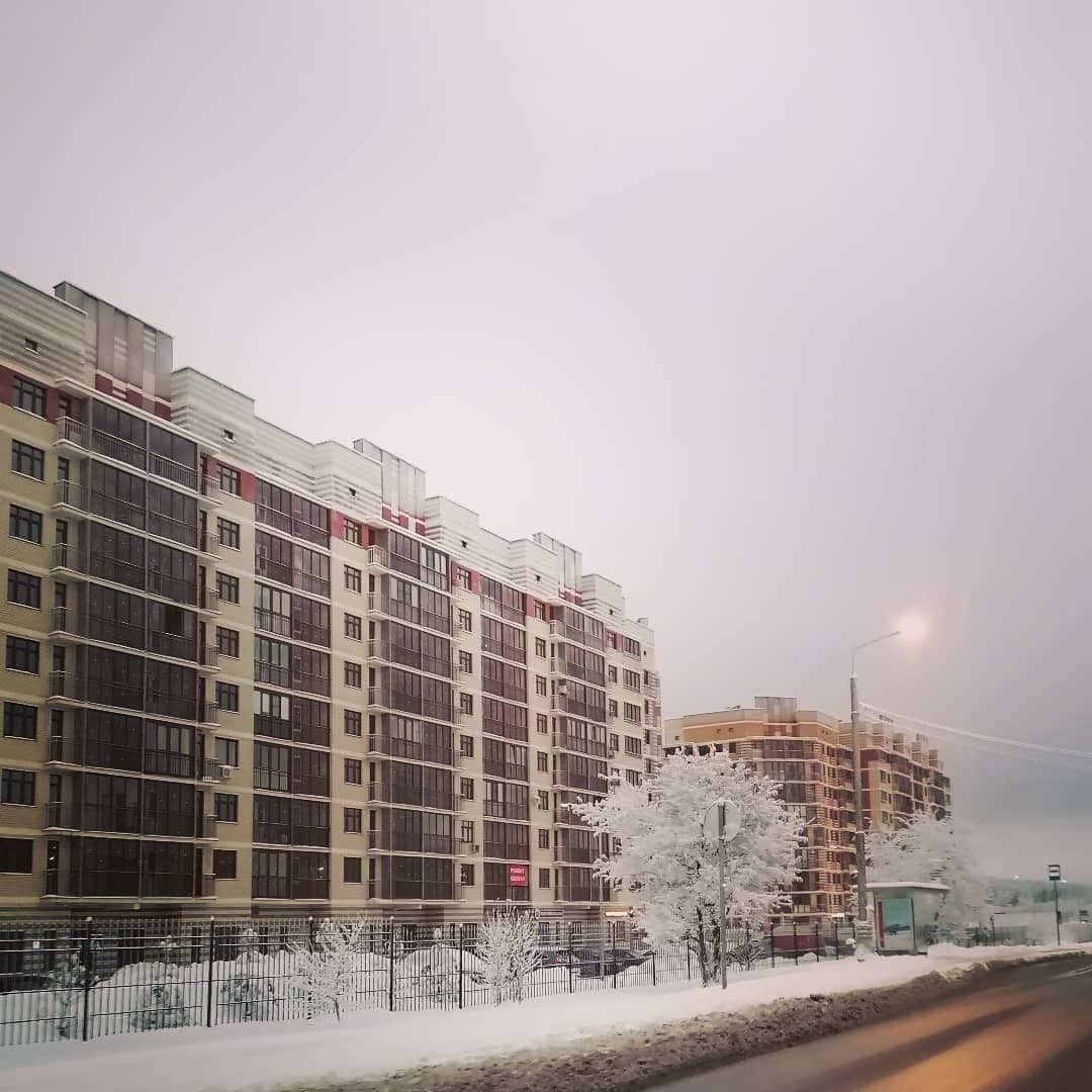Новая Москва
